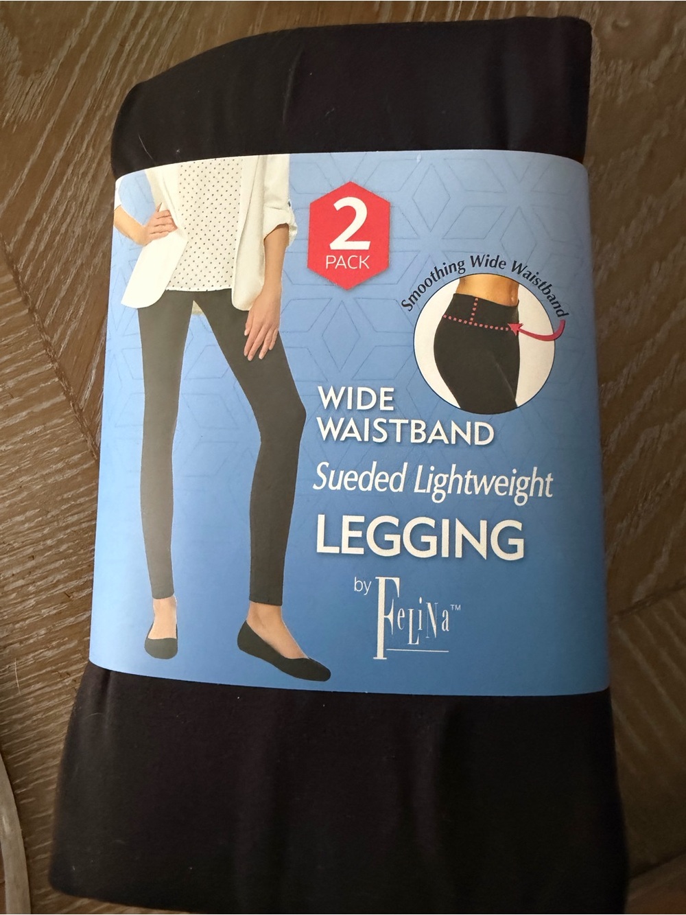 Leggings (2 pair) New IN Package